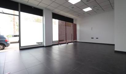 Bestaande woningen - Commercieel - Benejuzar