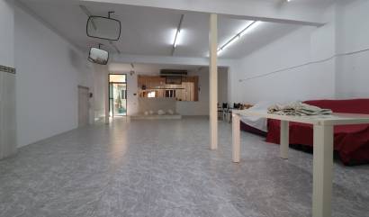 Bestaande woningen - Commercieel - Benijofar