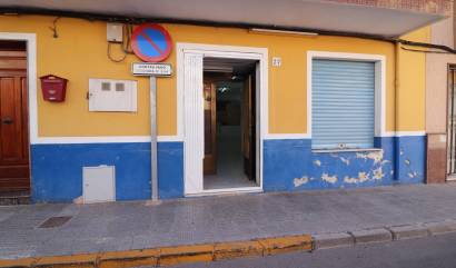 Bestaande woningen - Commercieel - Benijofar