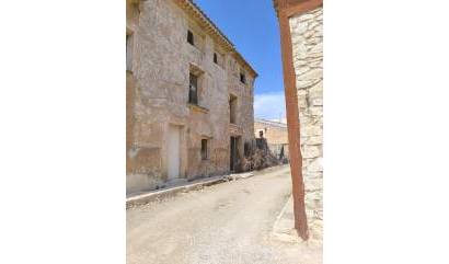 Bestaande woningen - Commercieel - Casas del Senor