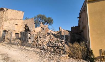 Bestaande woningen - Commercieel - Casas del Senor