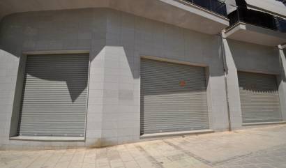 Bestaande woningen - Commercieel - Elda