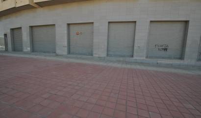 Bestaande woningen - Commercieel - Elda