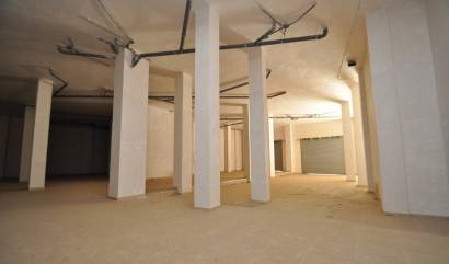 Bestaande woningen - Commercieel - Elda