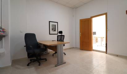 Bestaande woningen - Commercieel - Jacarilla