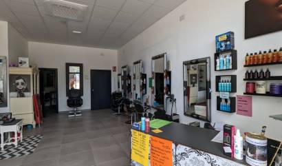 Bestaande woningen - Commercieel - Lo Crispin