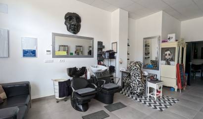 Bestaande woningen - Commercieel - Lo Crispin