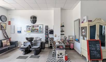 Bestaande woningen - Commercieel - Lo Crispin