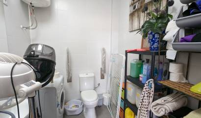 Bestaande woningen - Commercieel - Lo Crispin