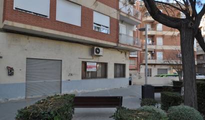 Bestaande woningen - Commercieel - Petrer