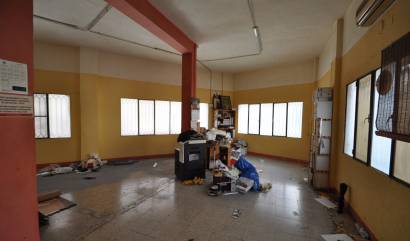 Bestaande woningen - Commercieel - Petrer