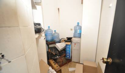 Bestaande woningen - Commercieel - Petrer