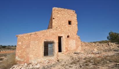 Bestaande woningen - Commercieel - Torre Del Rico