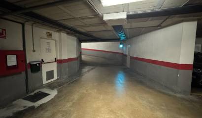 Bestaande woningen - Commercieel - Torrevieja - Centro