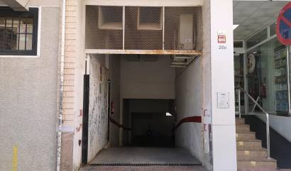 Bestaande woningen - Commercieel - Torrevieja - Centro