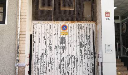 Bestaande woningen - Commercieel - Torrevieja - Centro