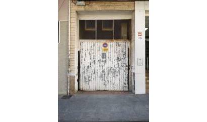 Bestaande woningen - Commercieel - Torrevieja - Centro