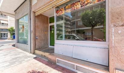 Bestaande woningen - Commercieel - Torrevieja - Centro