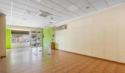 Bestaande woningen - Commercieel - Torrevieja - Centro