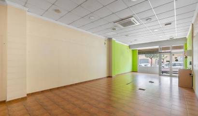 Bestaande woningen - Commercieel - Torrevieja - Centro