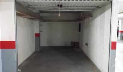 Bestaande woningen - Commercieel - Torrevieja - Estacion de autobuses