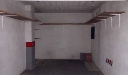 Bestaande woningen - Commercieel - Torrevieja - Estacion de autobuses