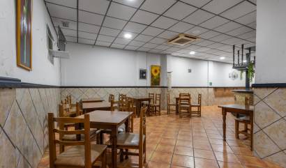 Bestaande woningen - Commercieel - Torrevieja - Estacion de autobuses