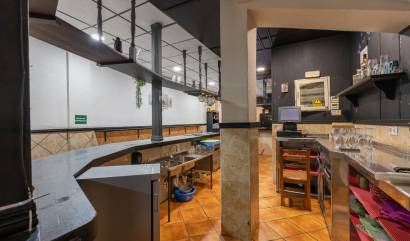 Bestaande woningen - Commercieel - Torrevieja - Estacion de autobuses