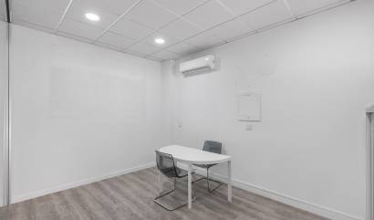 Bestaande woningen - Commercieel - Torrevieja - La Mata pueblo