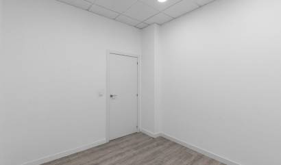 Bestaande woningen - Commercieel - Torrevieja - La Mata pueblo