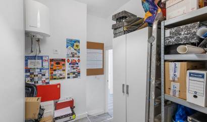 Bestaande woningen - Commercieel - Torrevieja - La Mata pueblo