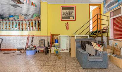 Bestaande woningen - Commercieel - Torrevieja - Playa del cura
