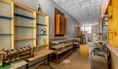 Bestaande woningen - Commercieel - Torrevieja - Playa del cura