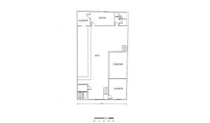 Bestaande woningen - Commercieel - Torrevieja - Playa del cura
