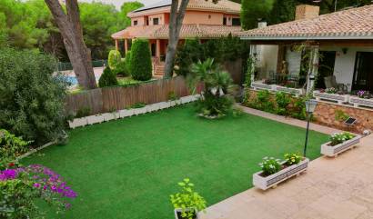 Bestaande woningen -  - Dehesa de Campoamor - Dehesa de campoamor