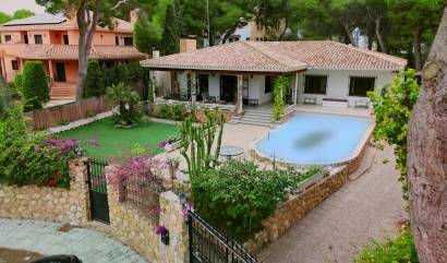  - Bestaande woningen - Dehesa de Campoamor - WTG-45959