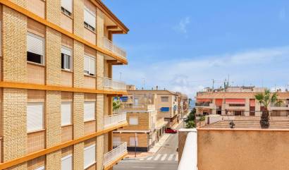 Bestaande woningen - Duplex - Los Alcázares - Centro