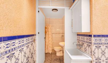 Bestaande woningen - Duplex - Los Alcázares - Centro