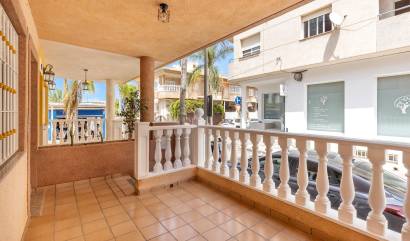 Bestaande woningen - Duplex - Los Alcázares - Centro