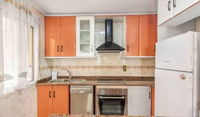 Bestaande woningen - Duplex - Los Alcázares - Centro