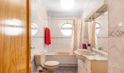 Bestaande woningen - Duplex - Los Alcázares - Centro