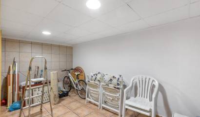 Bestaande woningen - Duplex - Los Alcázares - Centro