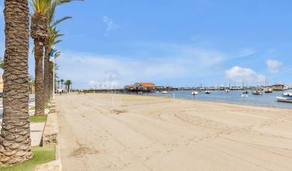 Bestaande woningen - Duplex - Los Alcázares - Centro