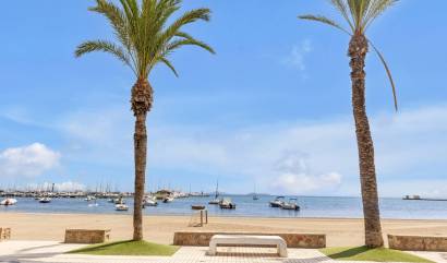 Bestaande woningen - Duplex - Los Alcázares - Centro