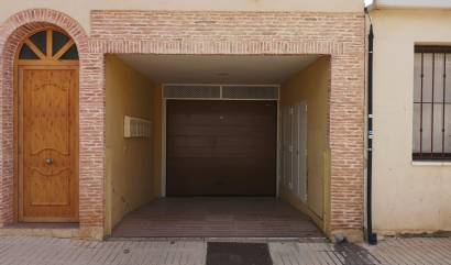 Bestaande woningen - Duplex - Los Alcázares - Centro