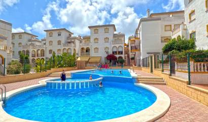 Bestaande woningen - Duplex - Torrevieja - La Mata