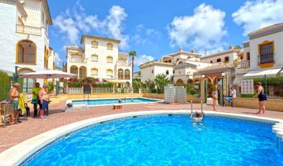 Bestaande woningen - Duplex - Torrevieja - La Mata