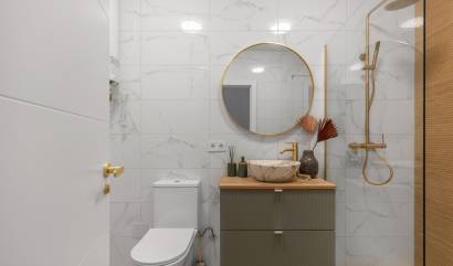 Bestaande woningen - Duplex - Torrevieja - torrevieja