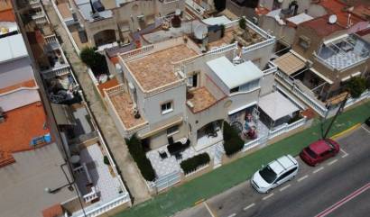 Bestaande woningen - Duplex - Torrevieja