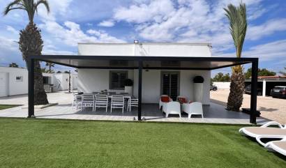 Bestaande woningen -  - Elche Pedanías - La Marina